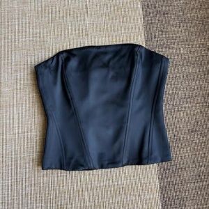 Castle Bandeau Top From Aritzia
